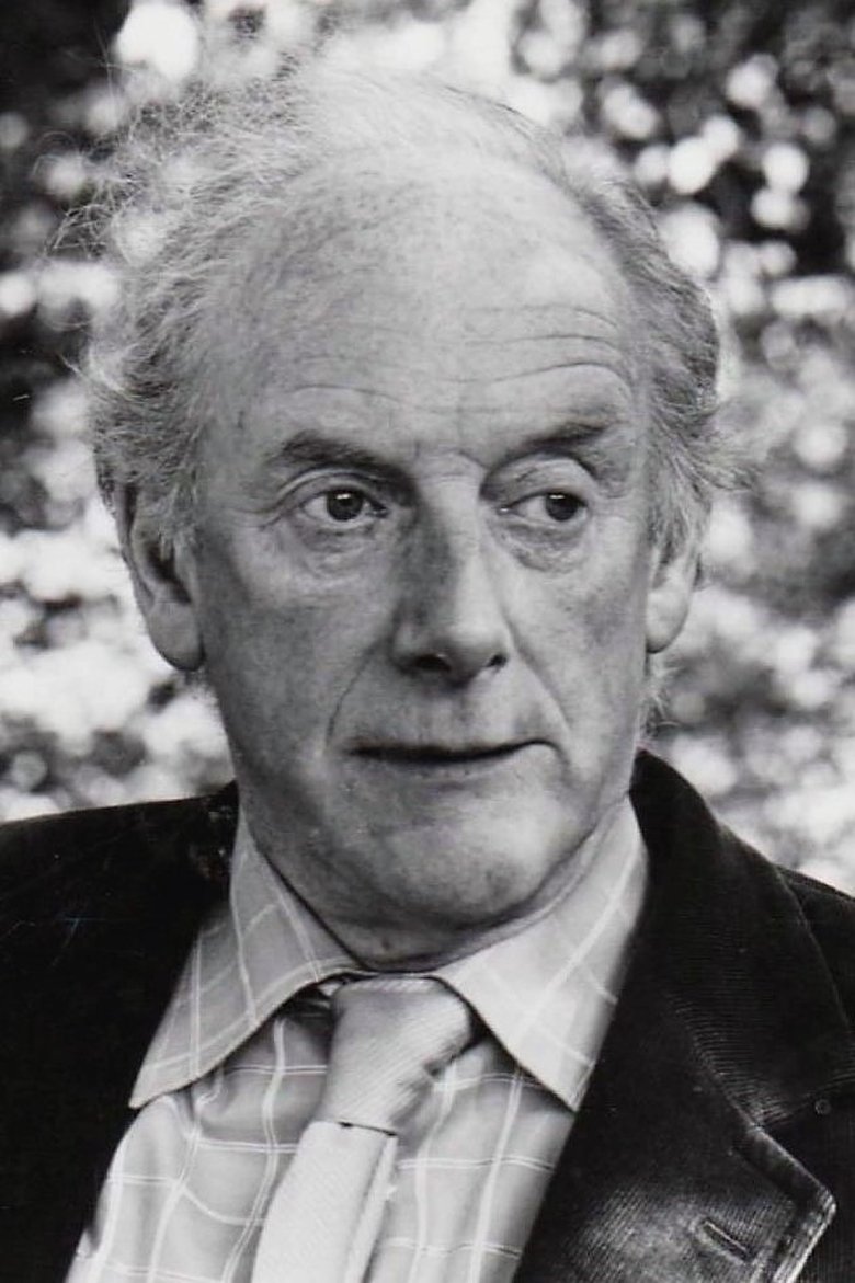 Graham Crowden Portrait of Graham Crowden