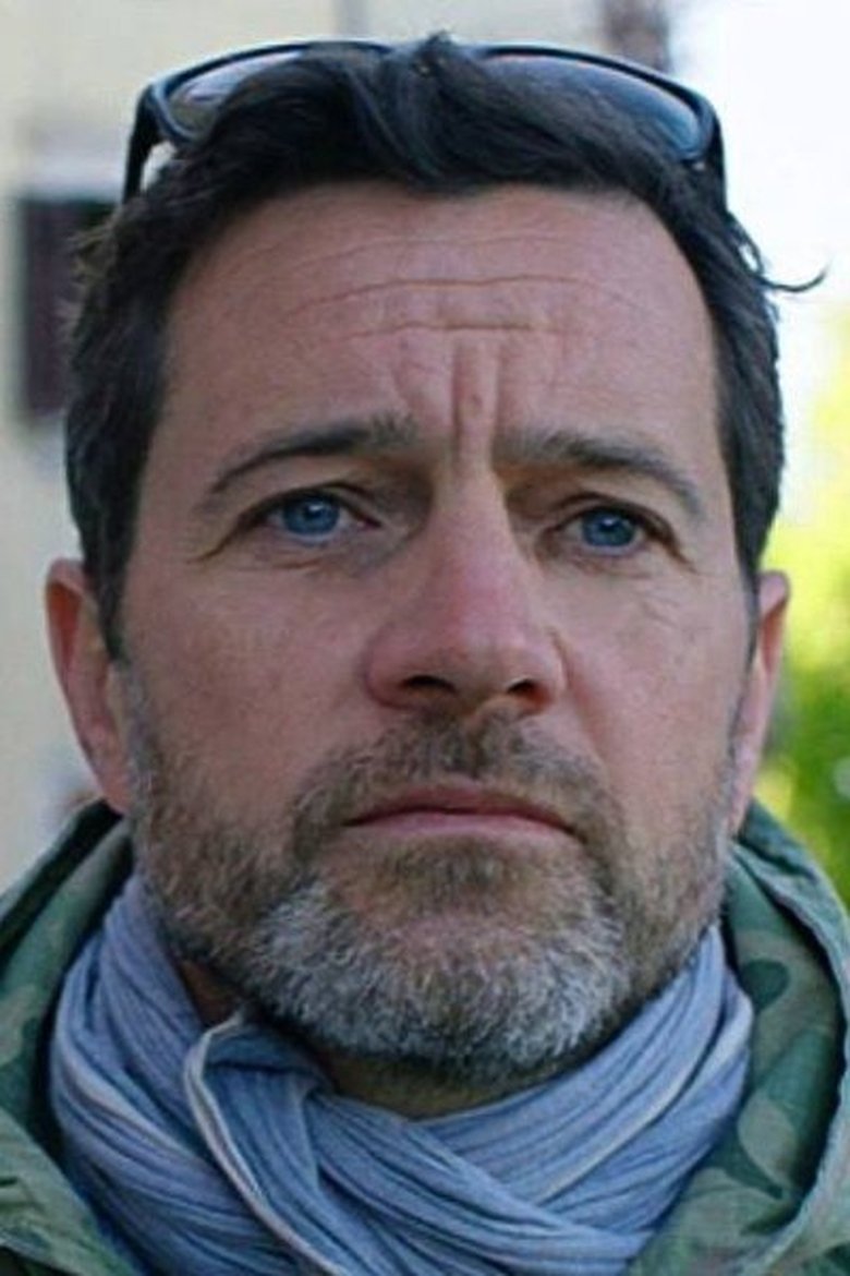 Philippe Kress Portrait of Philippe Kress