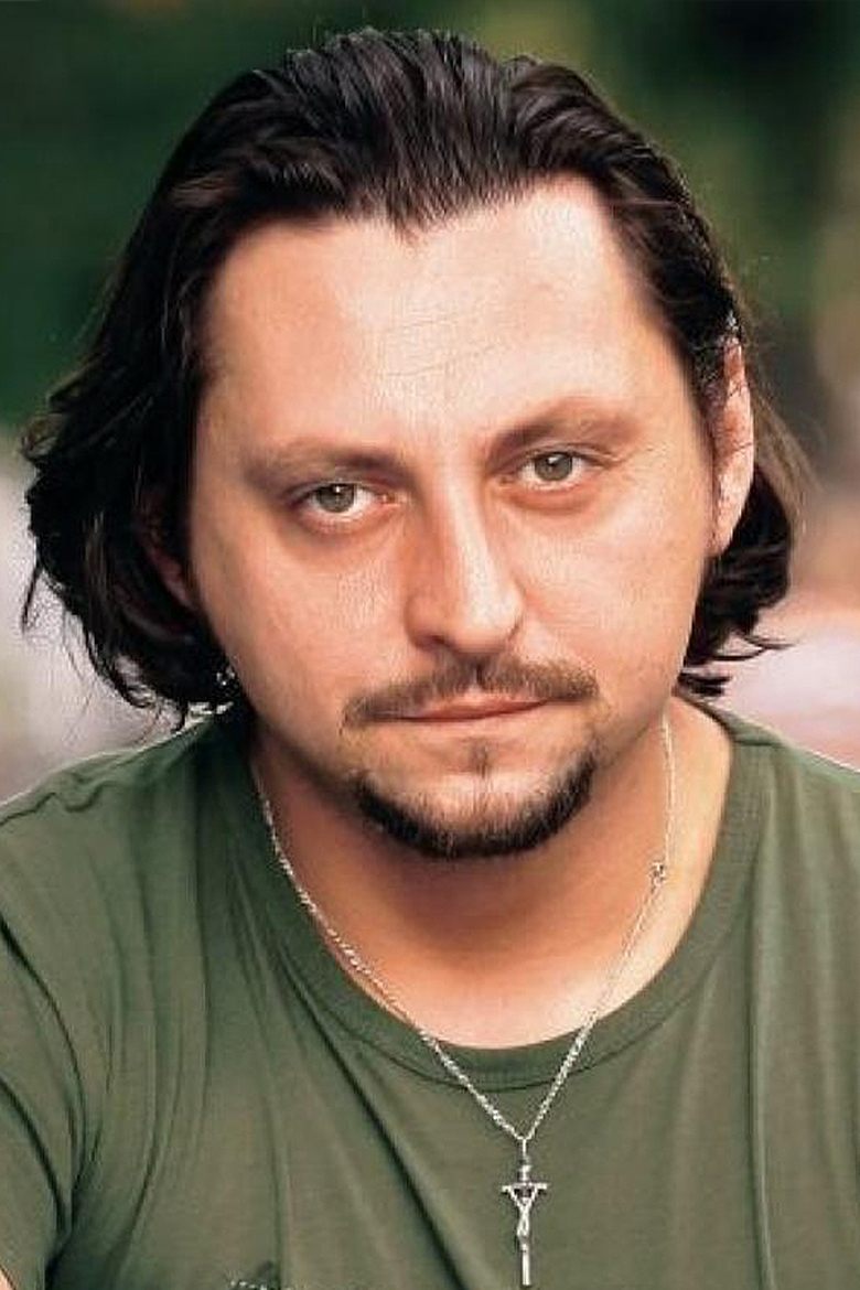 Lukáš Latinák Portrait of Lukáš Latinák