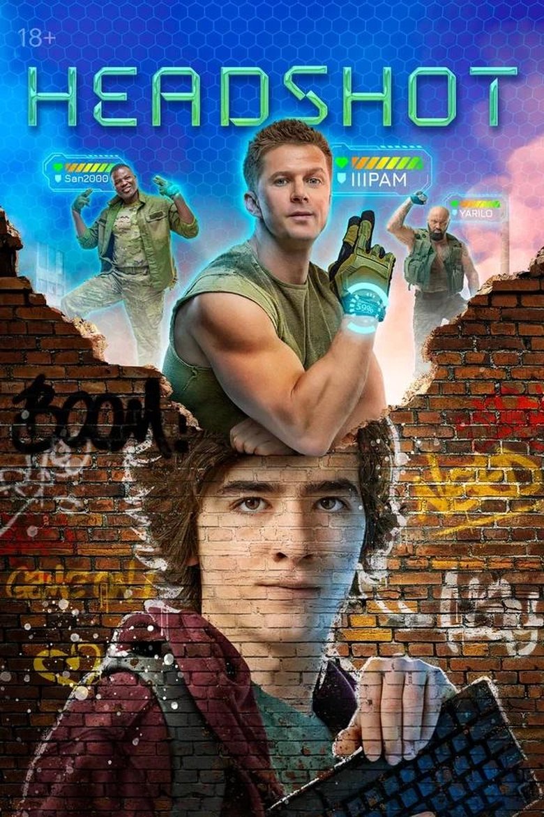 Headshot Poster of Headshot