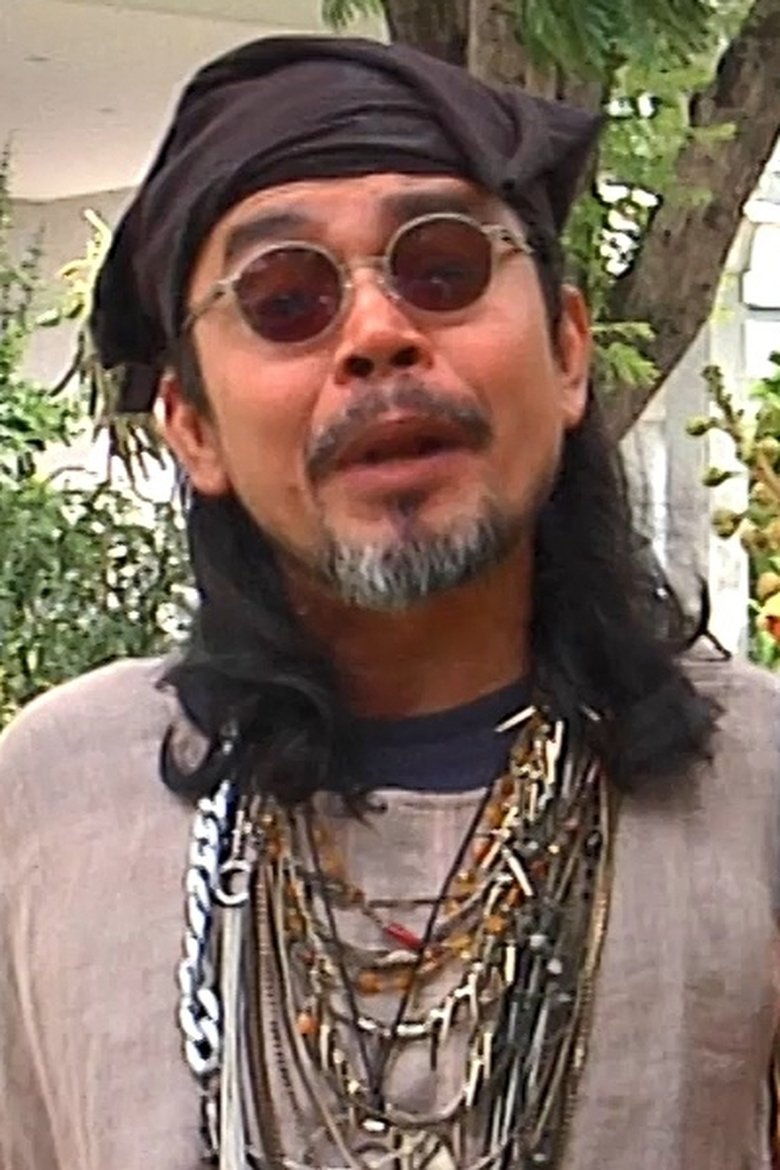Supachai Girdsuwan Portrait of Supachai Girdsuwan