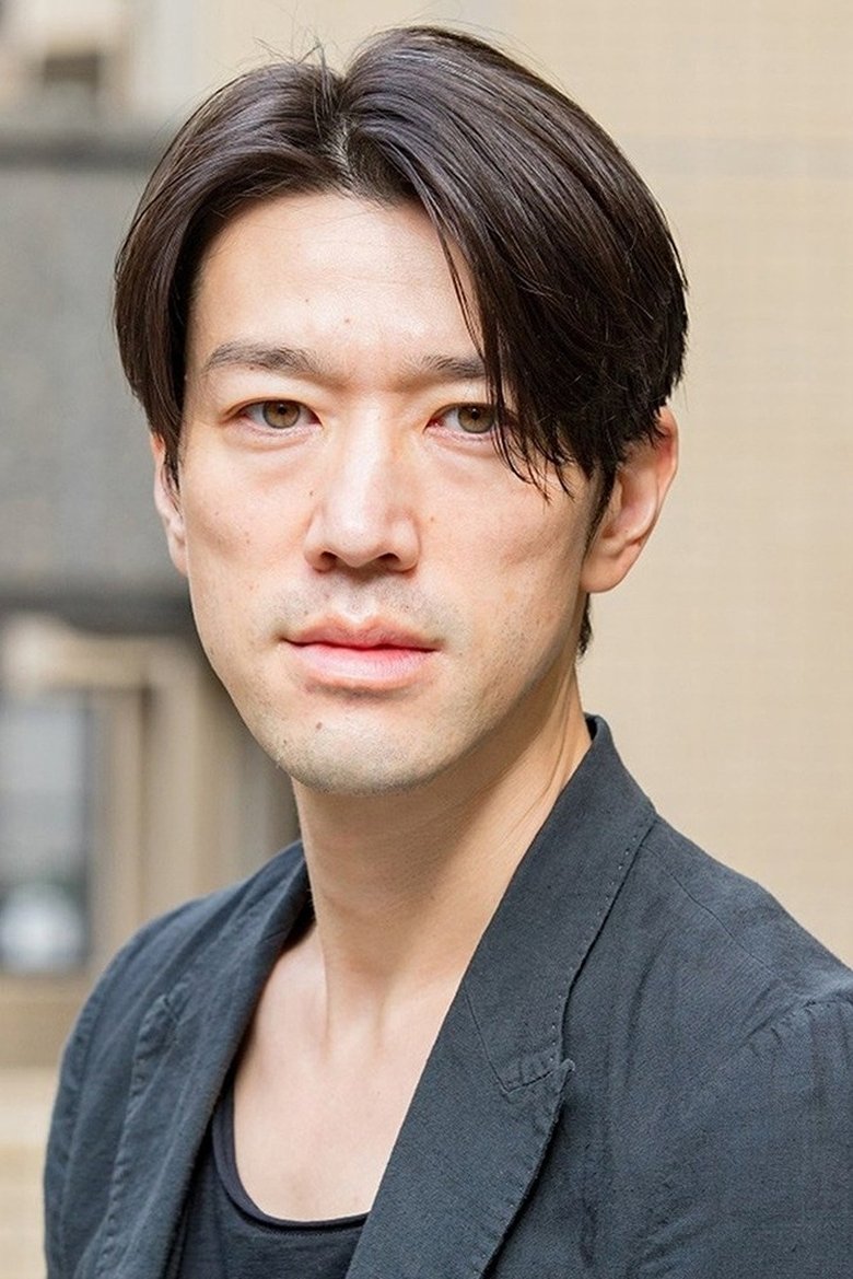 Takaki Uda Portrait of Takaki Uda
