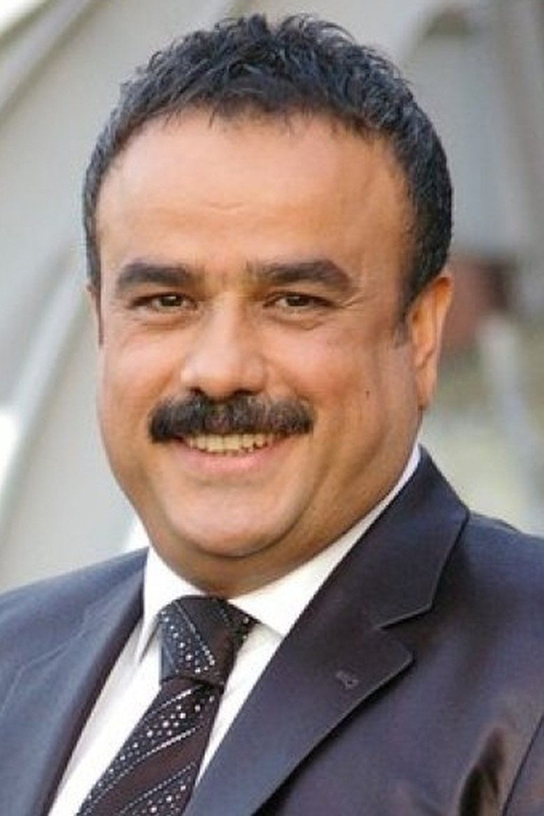 Bülent Serttaş Portrait of Bülent Serttaş