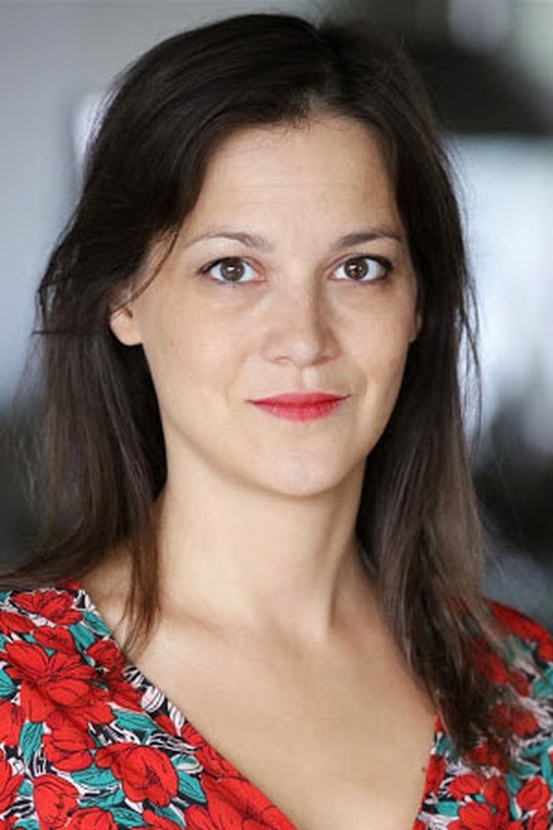 Anaïs Bret Portrait of Anaïs Bret