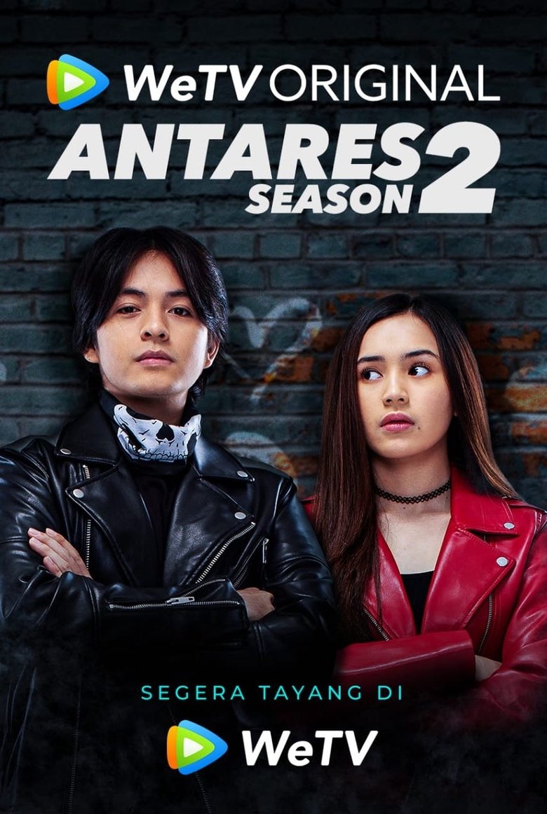 Episodes in Antares - Season 2 - Season 2 Poster of Episodes in Antares - Season 2 - Season 2