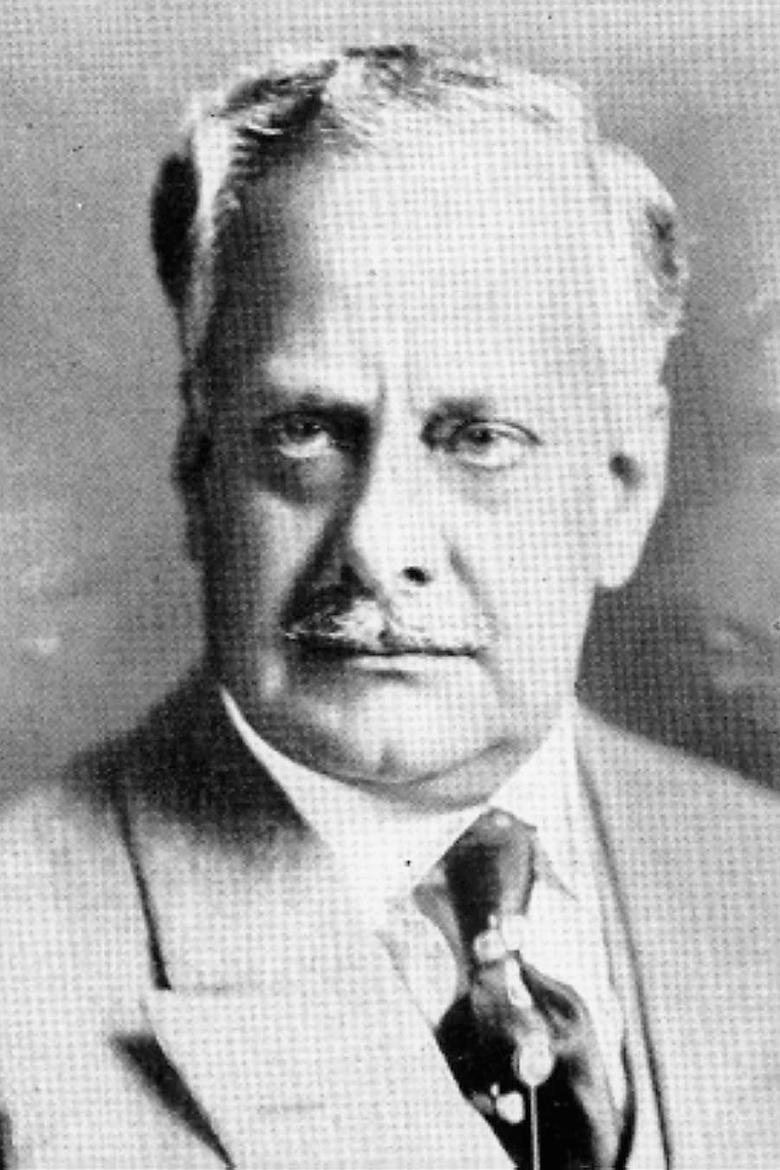 Sidney De Gray Portrait of Sidney De Gray
