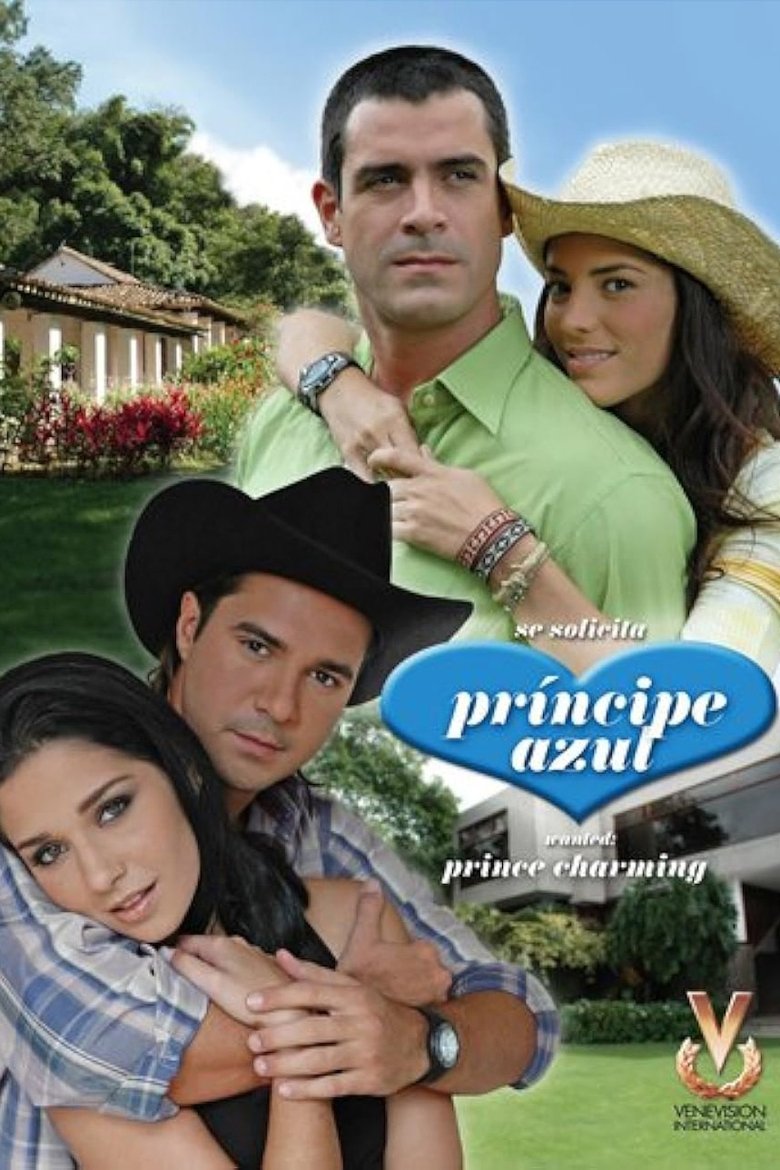 Episodes in Se Solicita Príncipe Azul - Season 1 - Season 1 Poster of Episodes in Se Solicita Príncipe Azul - Season 1 - Season 1
