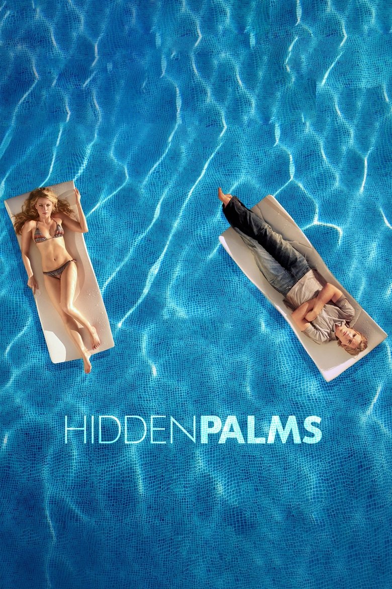 Hidden Palms Poster of Hidden Palms