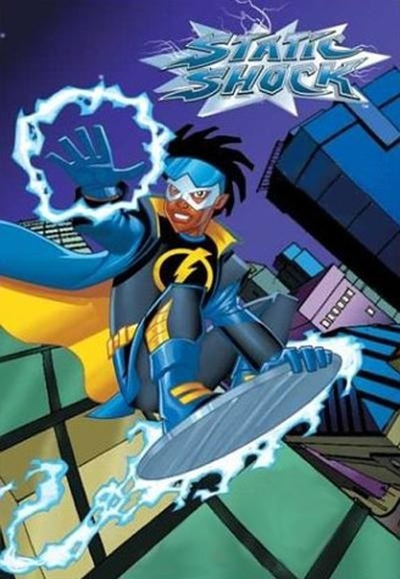 Cast and Crew in Static Shock - Romeo in the Mix (Season 3 - Episode 10) - Romeo in the Mix Poster of Cast and Crew in Static Shock - Romeo in the Mix (Season 3 - Episode 10) - Romeo in the Mix