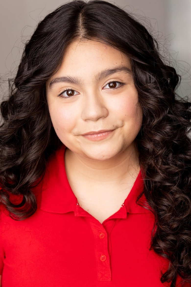 Melany Ochoa Portrait of Melany Ochoa