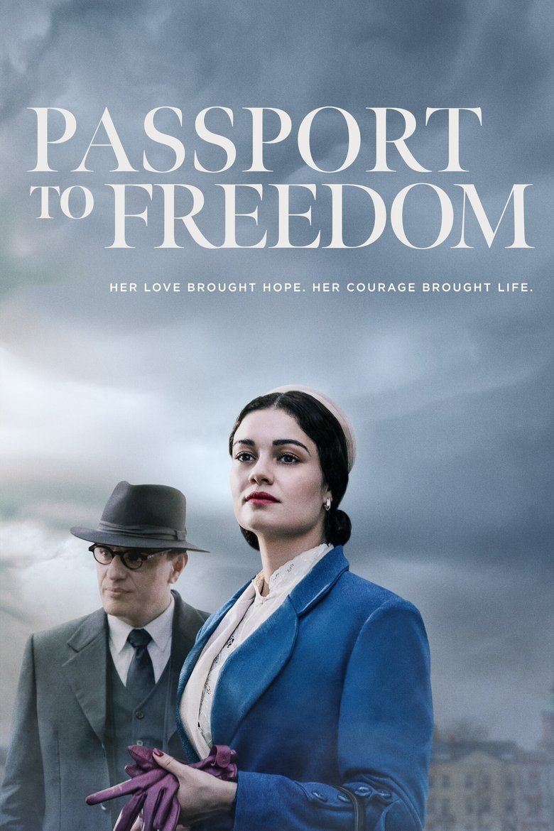 Episodes in Passport To Freedom - Miniseries - Miniseries Poster of Episodes in Passport To Freedom - Miniseries - Miniseries