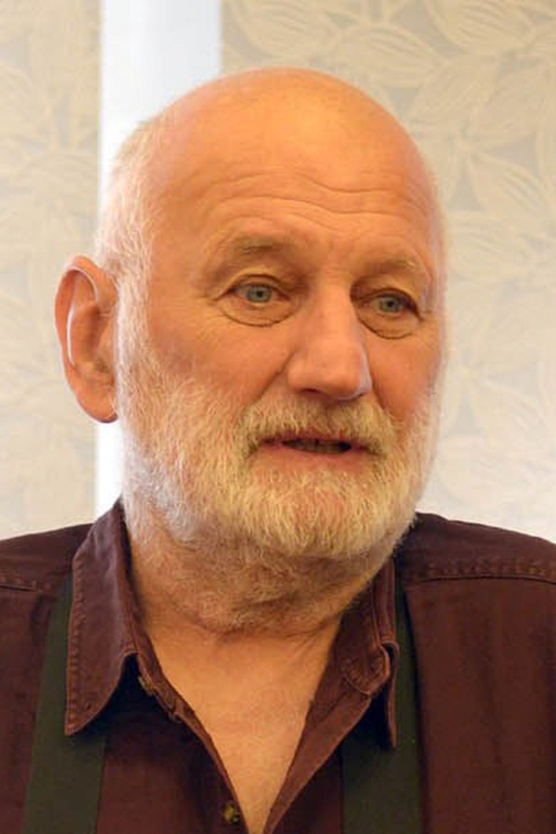 Zoran Simjanović Portrait of Zoran Simjanović
