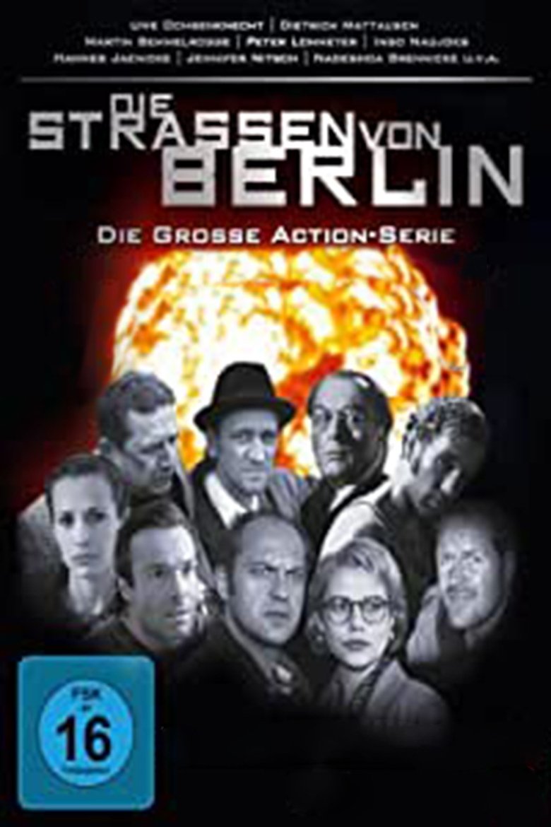 Episodes in Die Straßen Von Berlin - Season 4 - Season 4 Poster of Episodes in Die Straßen Von Berlin - Season 4 - Season 4