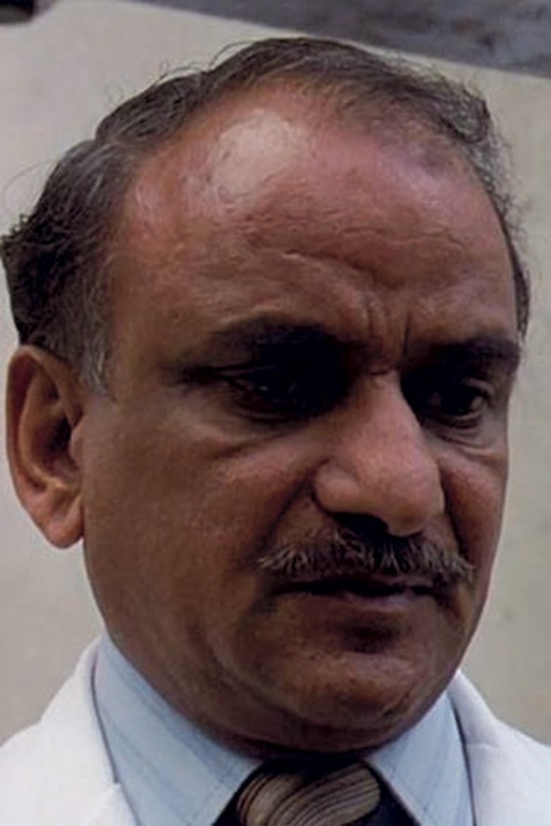 Badi Uzzaman Portrait of Badi Uzzaman