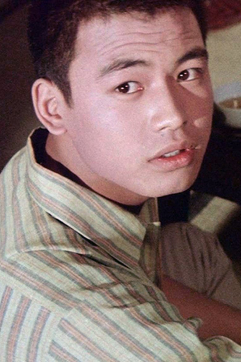 Kuniichi Takami Portrait of Kuniichi Takami
