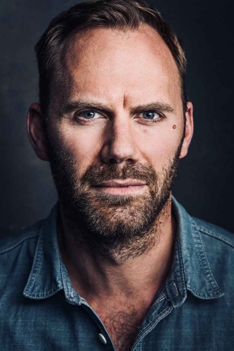 Will Thorp Portrait of Will Thorp