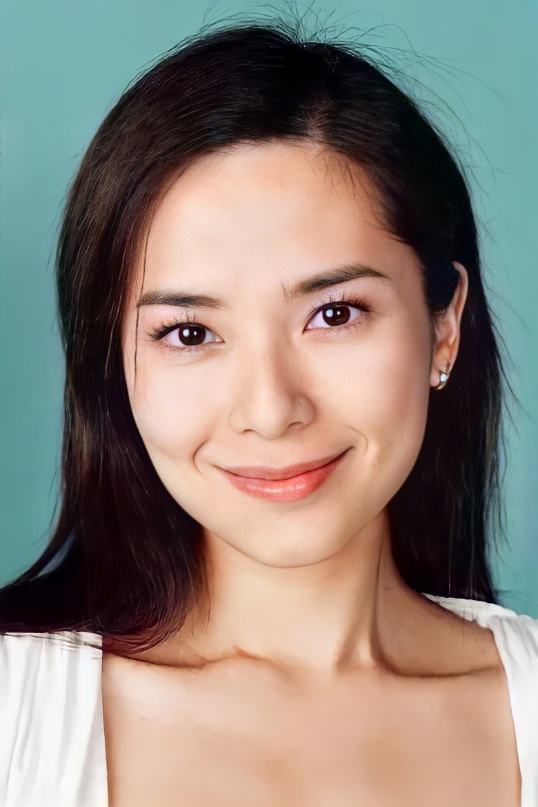 Sonija Kwok Sin-Nae Portrait of Sonija Kwok Sin-Nae