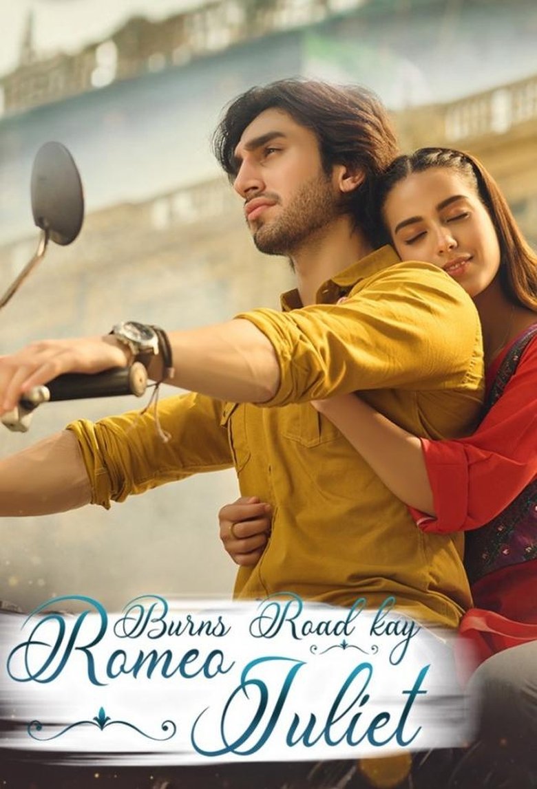 Burns Road Kay Romeo Juliet Poster of Burns Road Kay Romeo Juliet