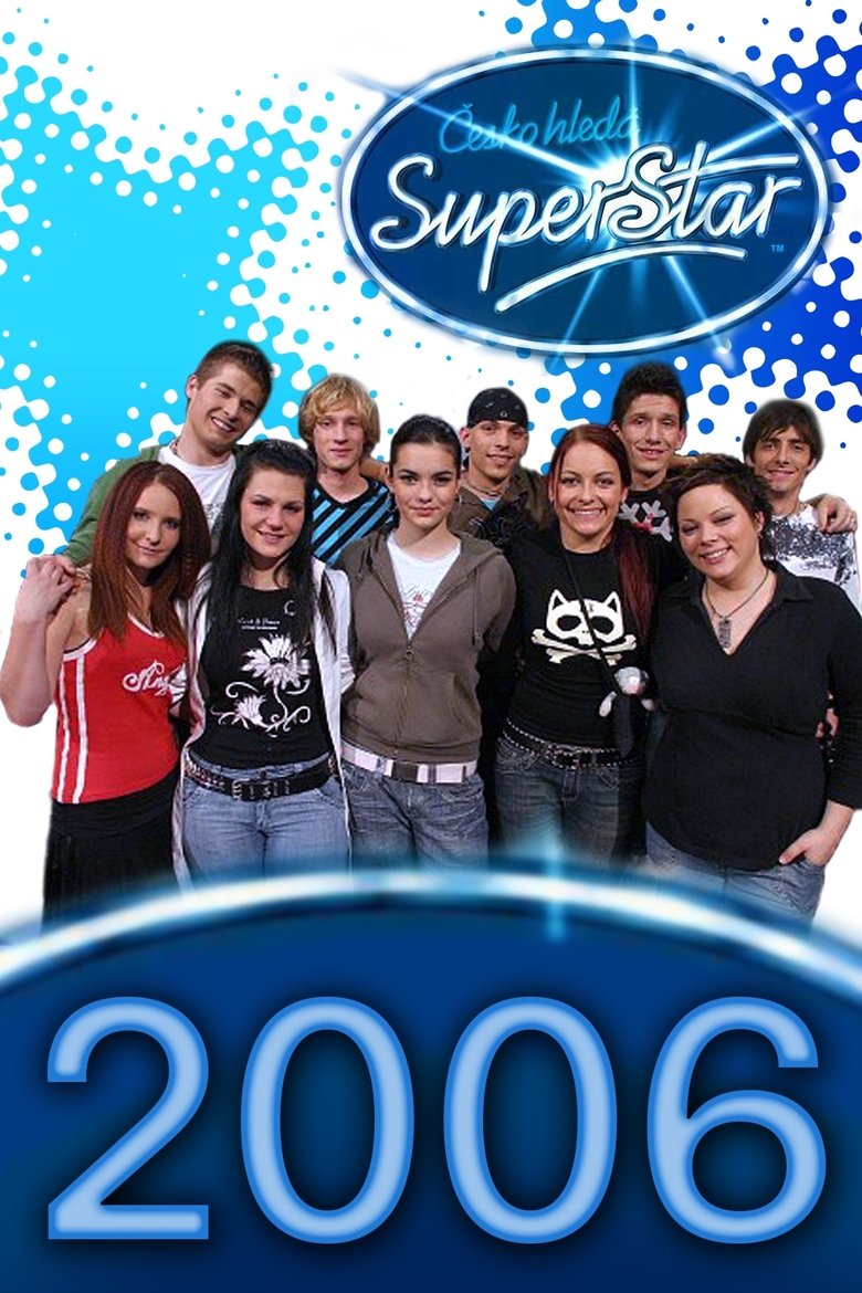 Česko hledá SuperStar Poster of Česko hledá SuperStar