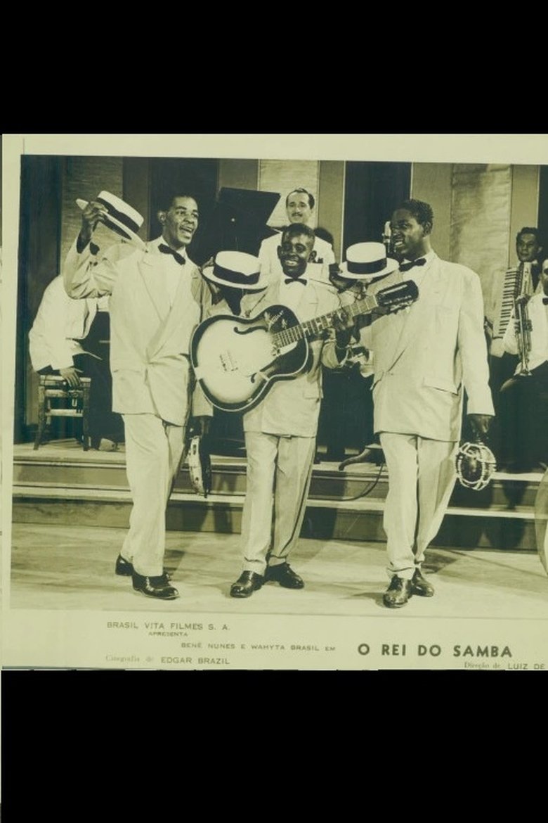 O Rei do Samba Poster of O Rei do Samba