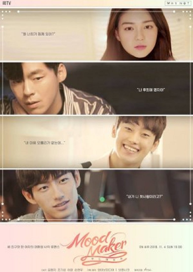 Mood Maker Poster of Mood Maker