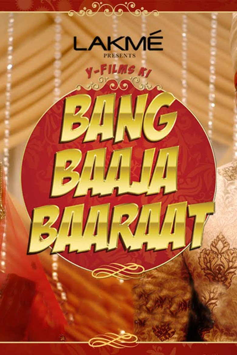 Bang Baaja Baaraat Poster of Bang Baaja Baaraat