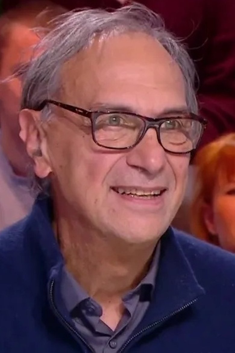 Gérard Noiriel Portrait of Gérard Noiriel