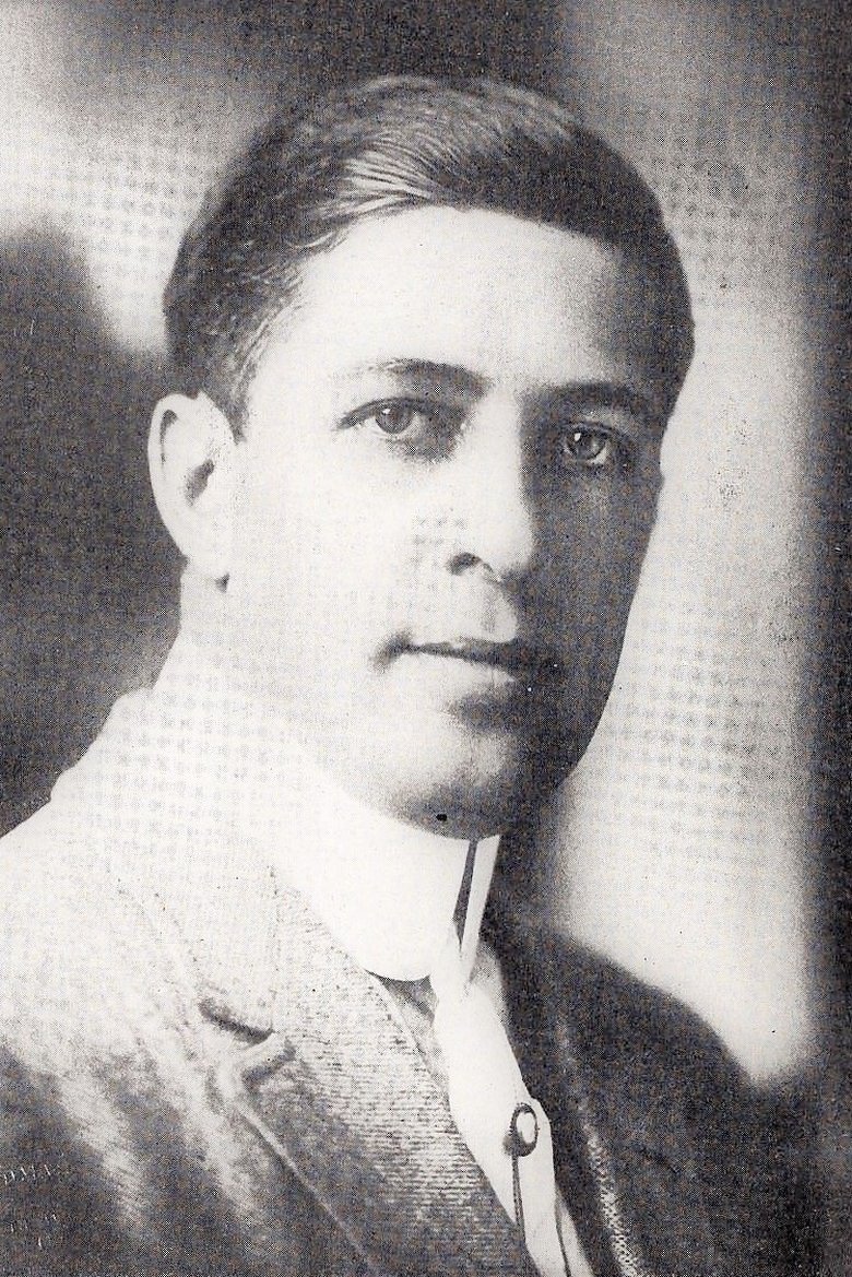 Jack Richardson Portrait of Jack Richardson