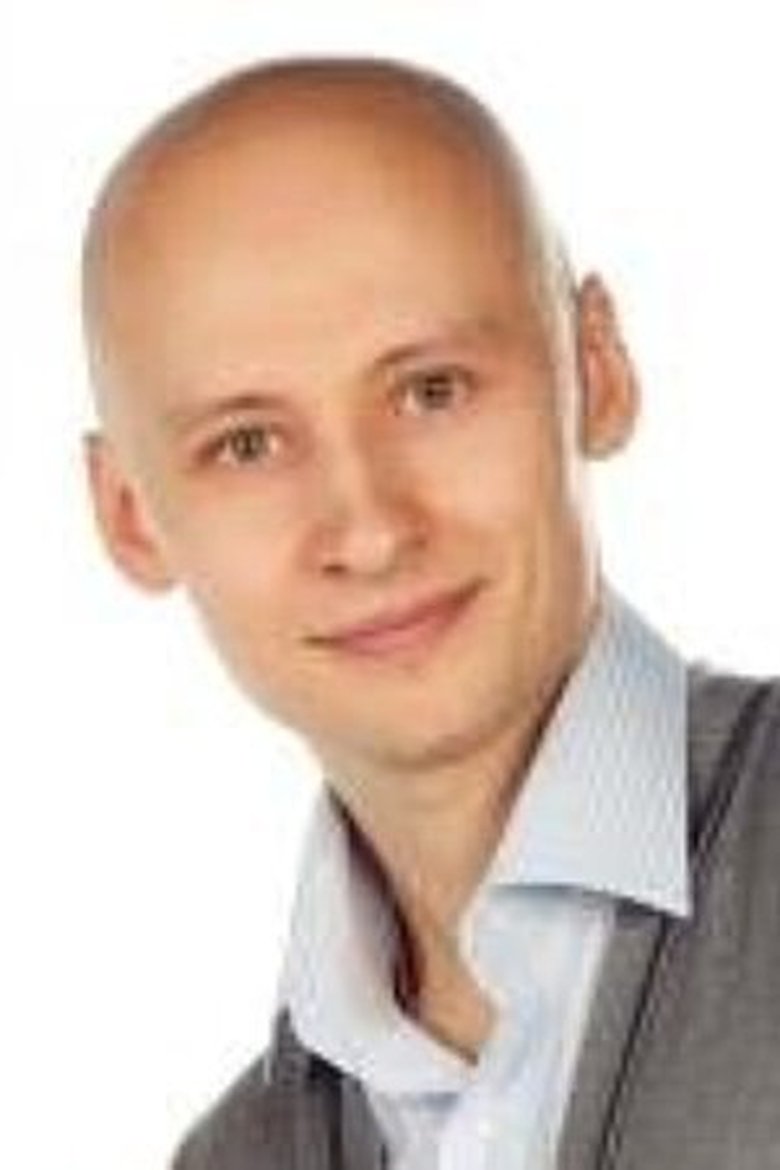 Oleg Vandish Portrait of Oleg Vandish
