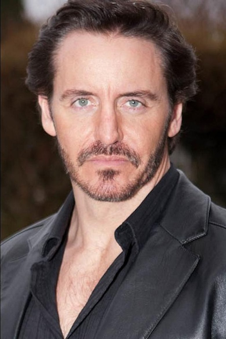 Charles Mesure Portrait of Charles Mesure