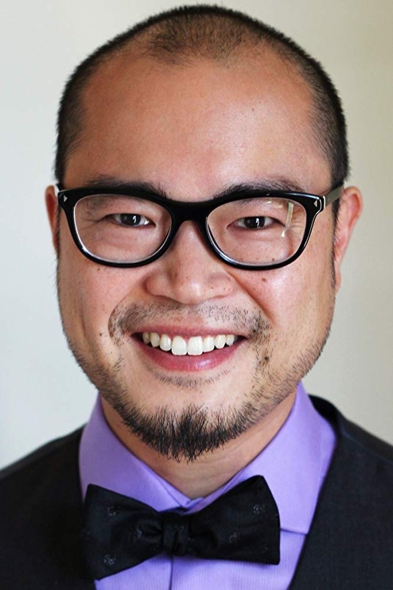James Taku Leung Portrait of James Taku Leung