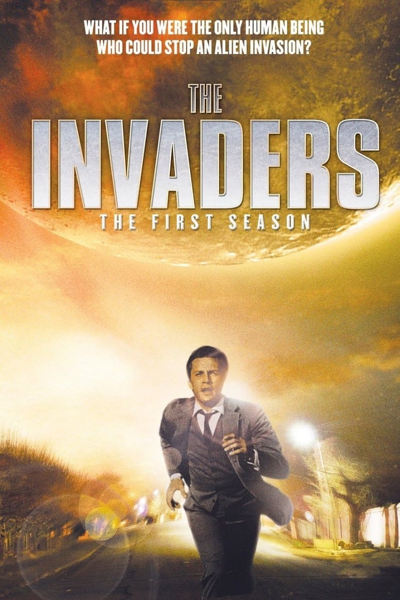 Episodes in The Invaders - Season 1 - Season 1 Poster of Episodes in The Invaders - Season 1 - Season 1