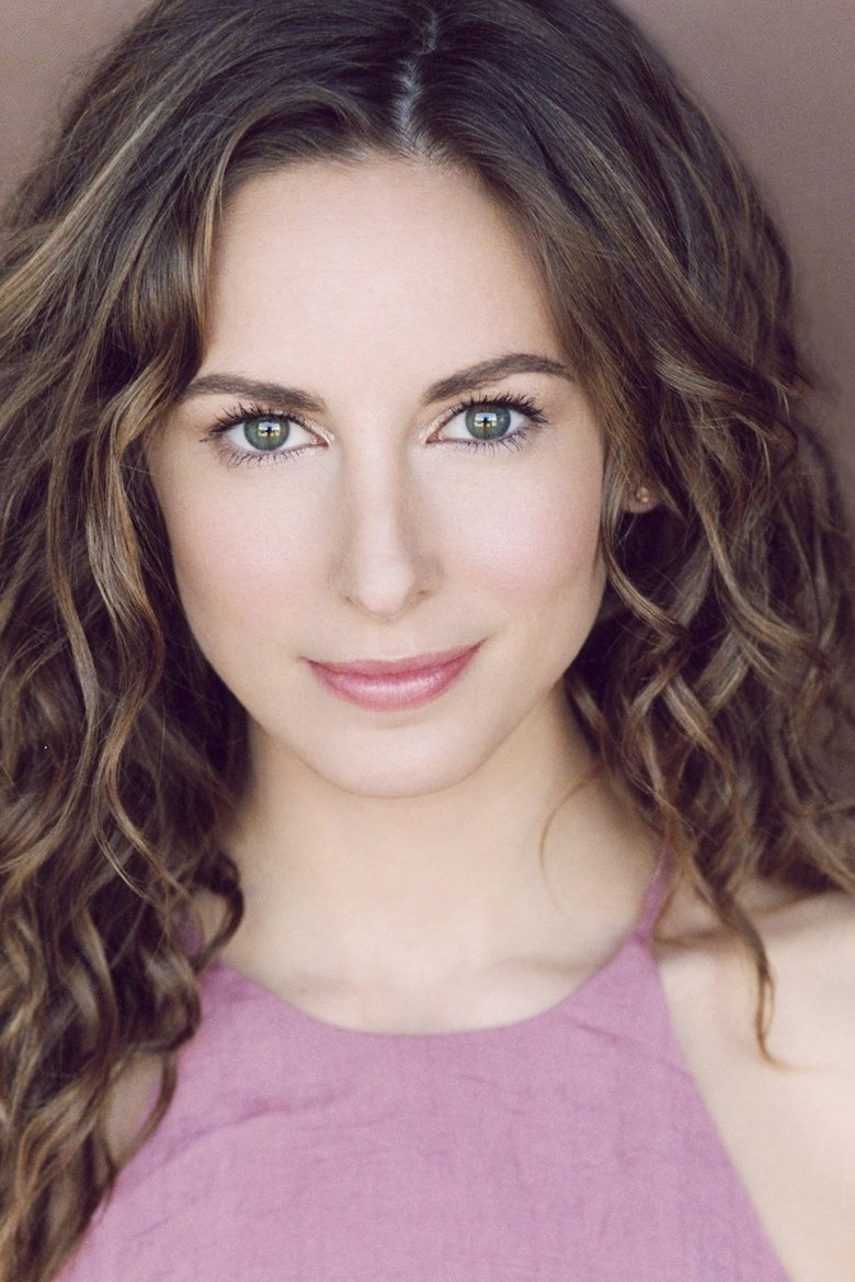 Kelly Donohue Portrait of Kelly Donohue