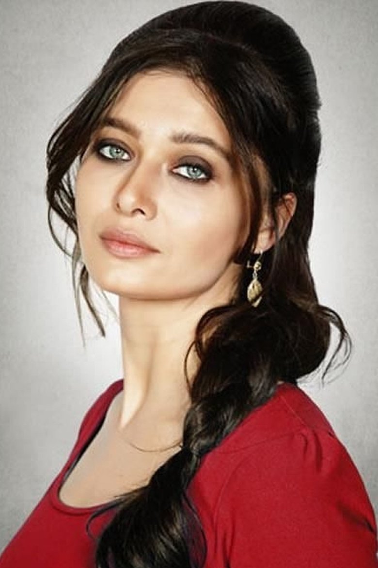 Nurgül Yeşilçay Portrait of Nurgül Yeşilçay