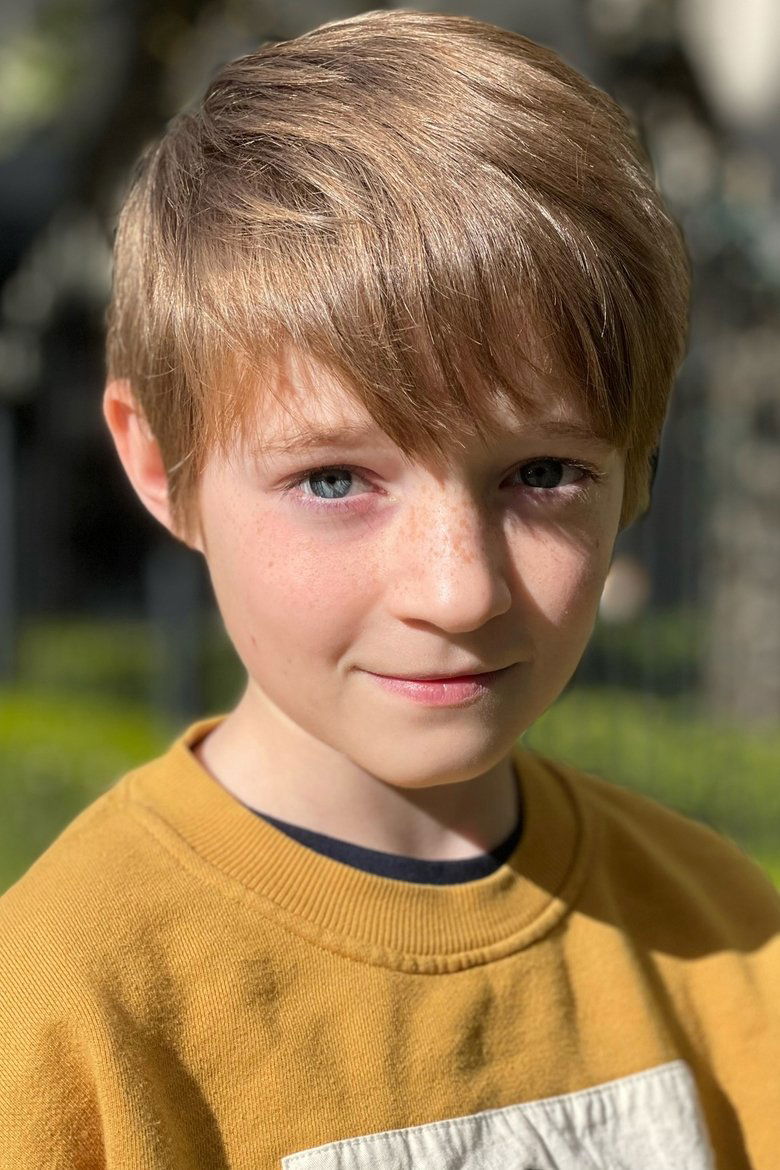 Kesler Talbot Portrait of Kesler Talbot