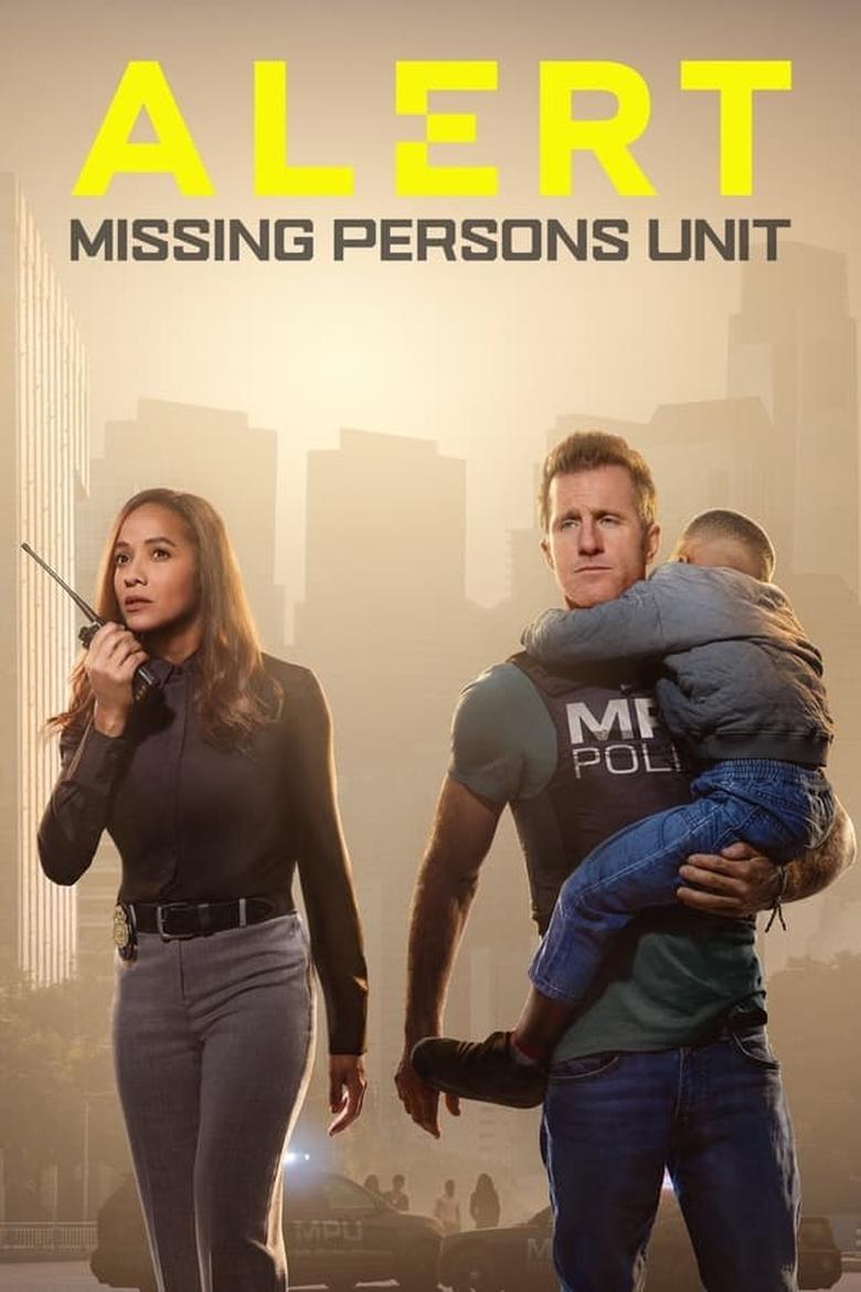 Episodes in Alert Missing Persons Unit - Season 1 - Season 1 Poster of Episodes in Alert Missing Persons Unit - Season 1 - Season 1