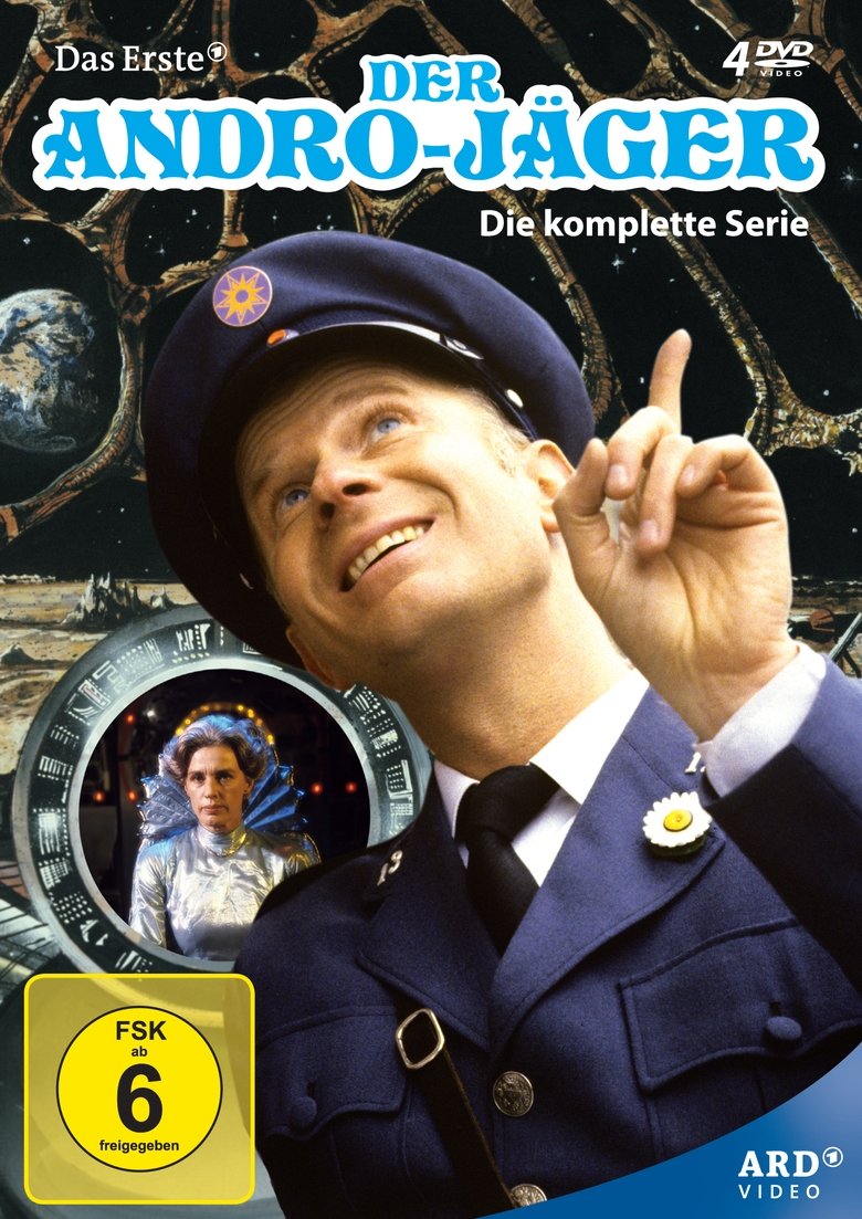 Der Andro-Jäger Poster of Der Andro-Jäger