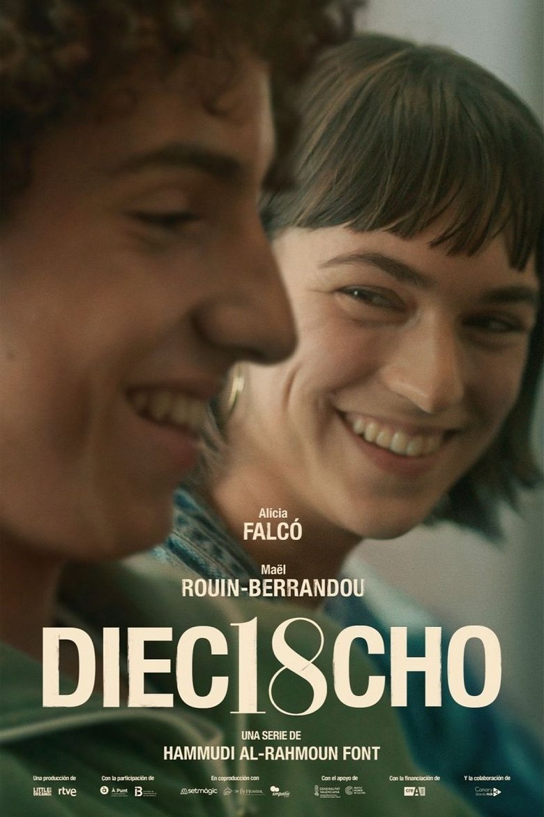 Episodes in Dieciocho - Season 1 - Season 1 Poster of Episodes in Dieciocho - Season 1 - Season 1
