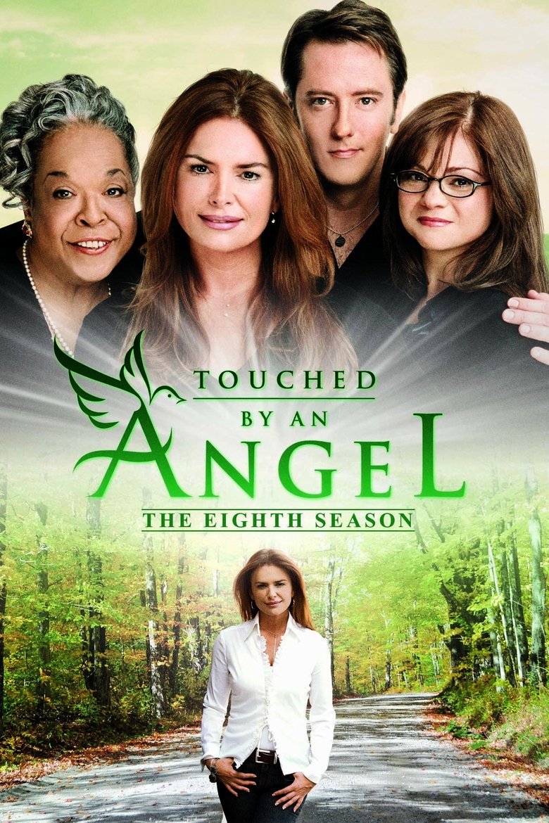 Episodes in Touched By An Angel - Season 8 - Season 8 Poster of Episodes in Touched By An Angel - Season 8 - Season 8