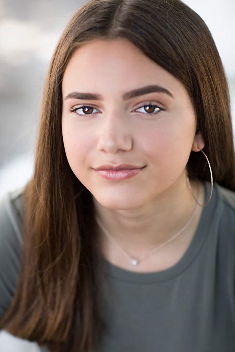 Chloe Klitus Portrait of Chloe Klitus