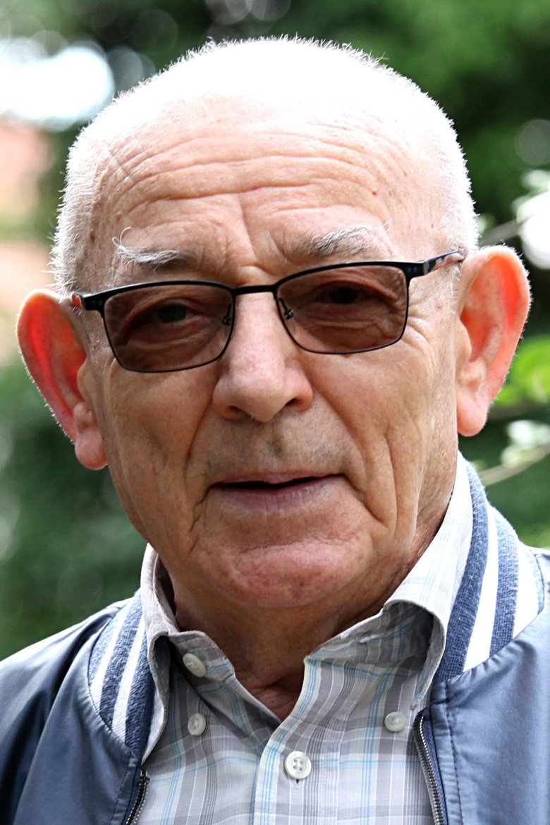 Luboš Dobrovský Portrait of Luboš Dobrovský