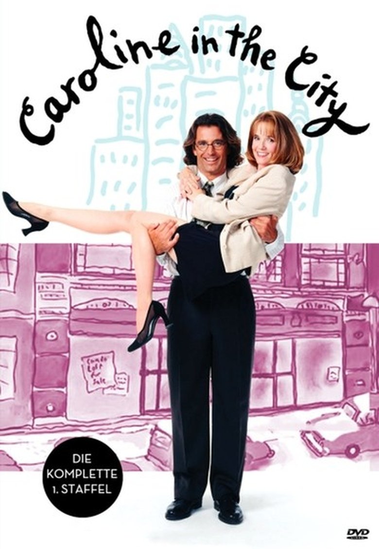 Episodes in Caroline In The City - Season 1 - Season 1 Poster of Episodes in Caroline In The City - Season 1 - Season 1