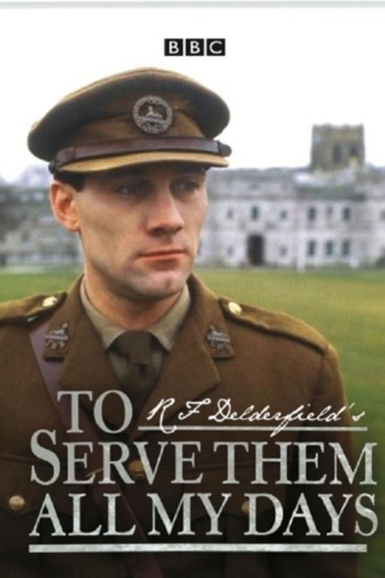 To Serve Them All My Days Poster of To Serve Them All My Days