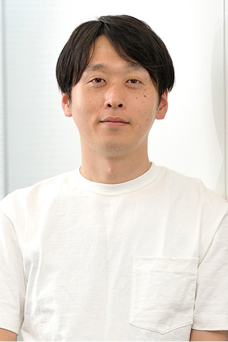 Wataru Murashima Portrait of Wataru Murashima