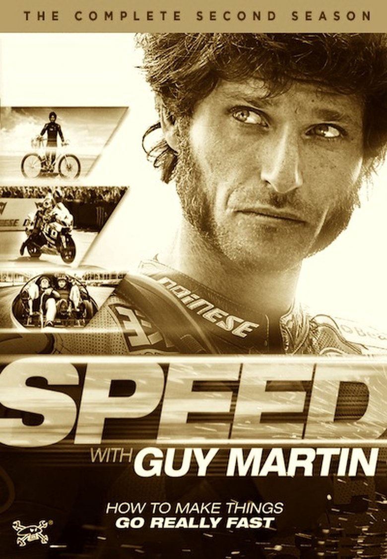 Episodes in Speed With Guy Martin - Series 2 - Series 2 Poster of Episodes in Speed With Guy Martin - Series 2 - Series 2