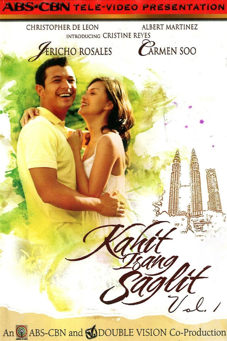 Episodes in Kahit Isang Saglit - Season 1 - Season 1 Poster of Episodes in Kahit Isang Saglit - Season 1 - Season 1
