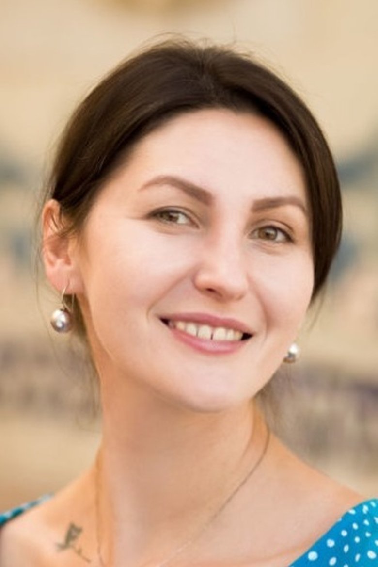 Tala Prystaietska Portrait of Tala Prystaietska