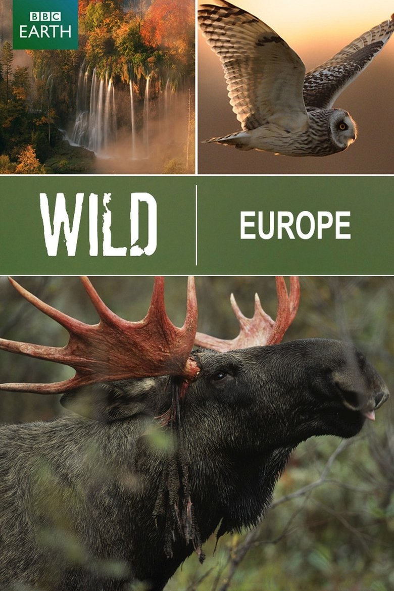 Wild Europe Poster of Wild Europe