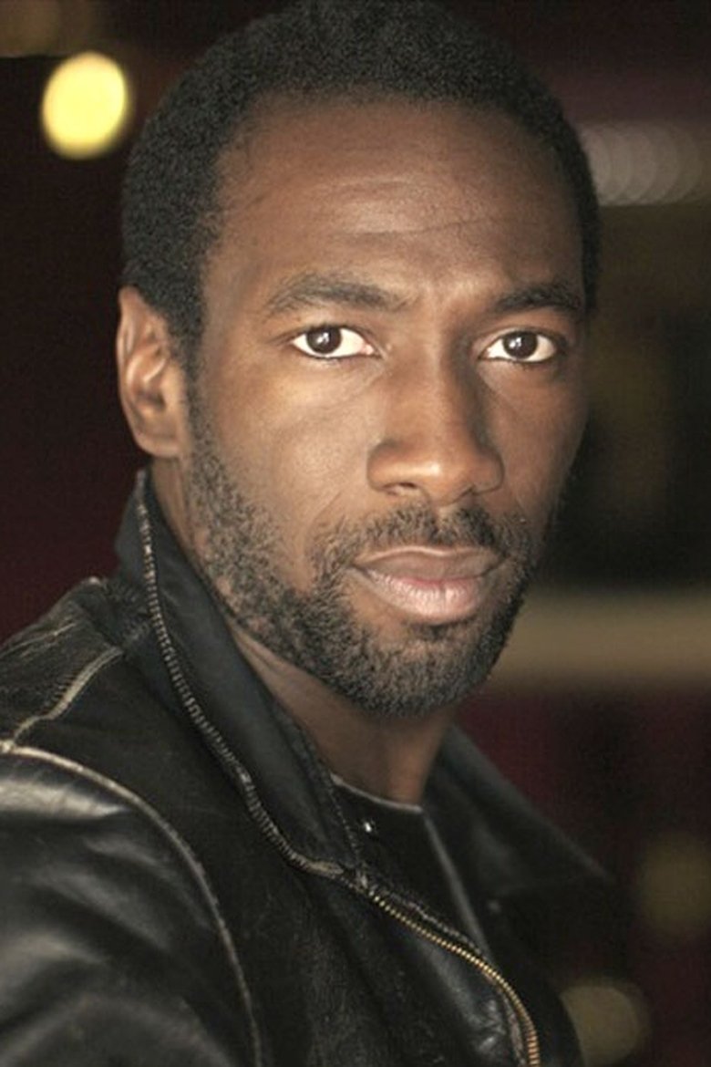 Cyril Gueï Portrait of Cyril Gueï