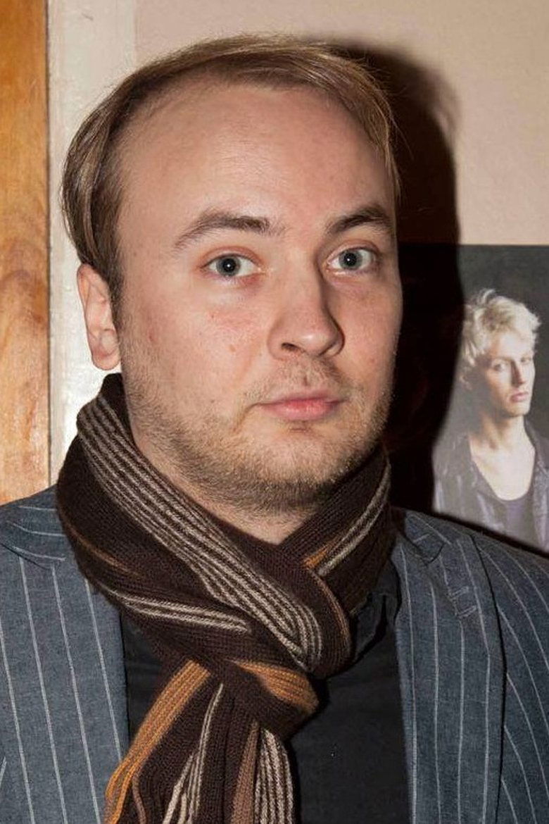 Jan Viljus Portrait of Jan Viljus